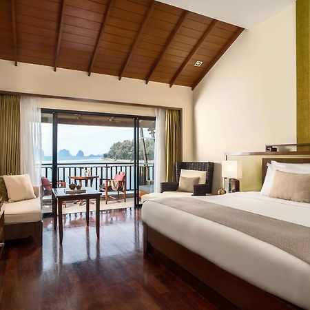 Anantara Si Kao Resort Krabi town Стая снимка