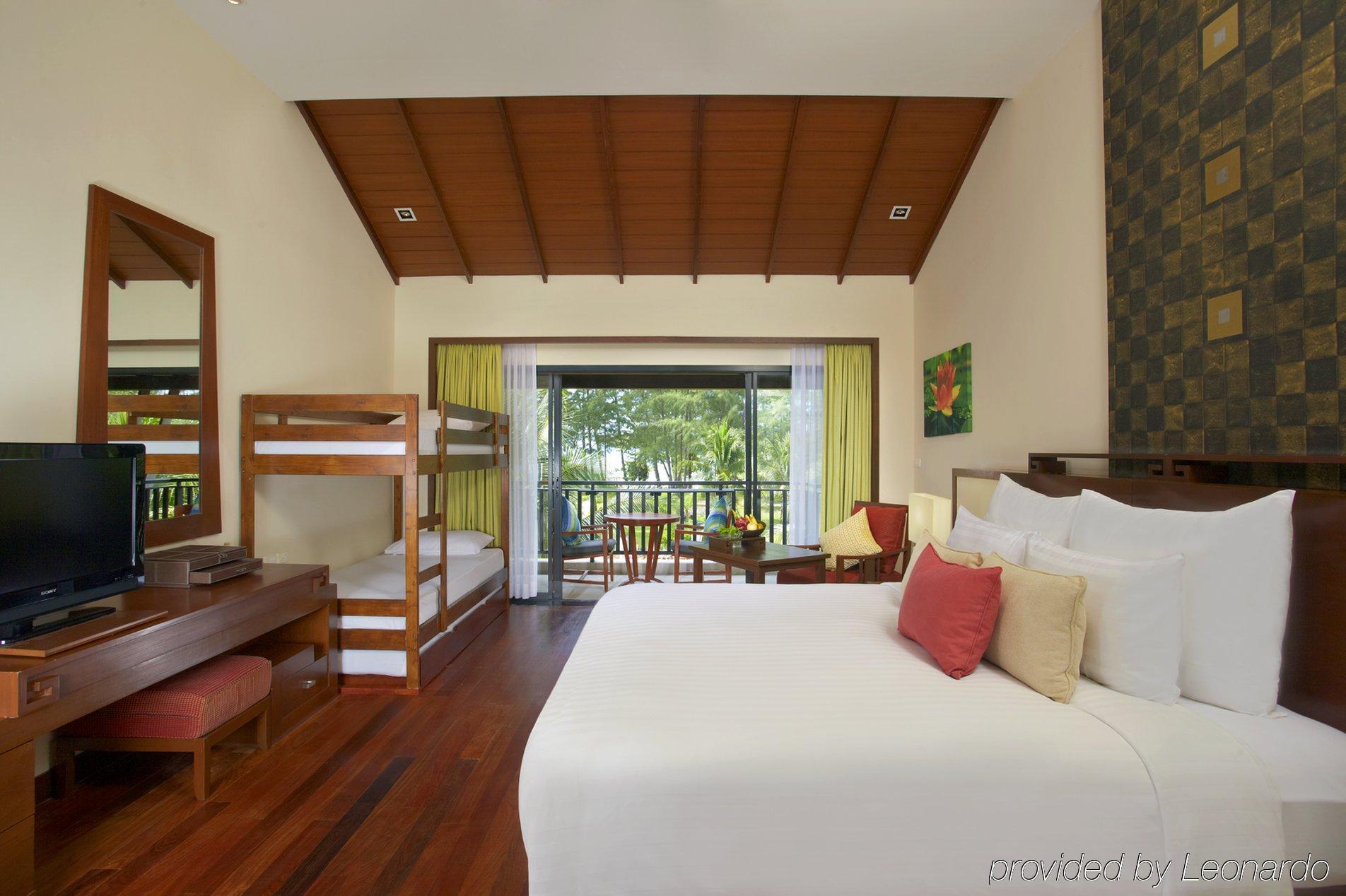Anantara Si Kao Resort Krabi town Стая снимка