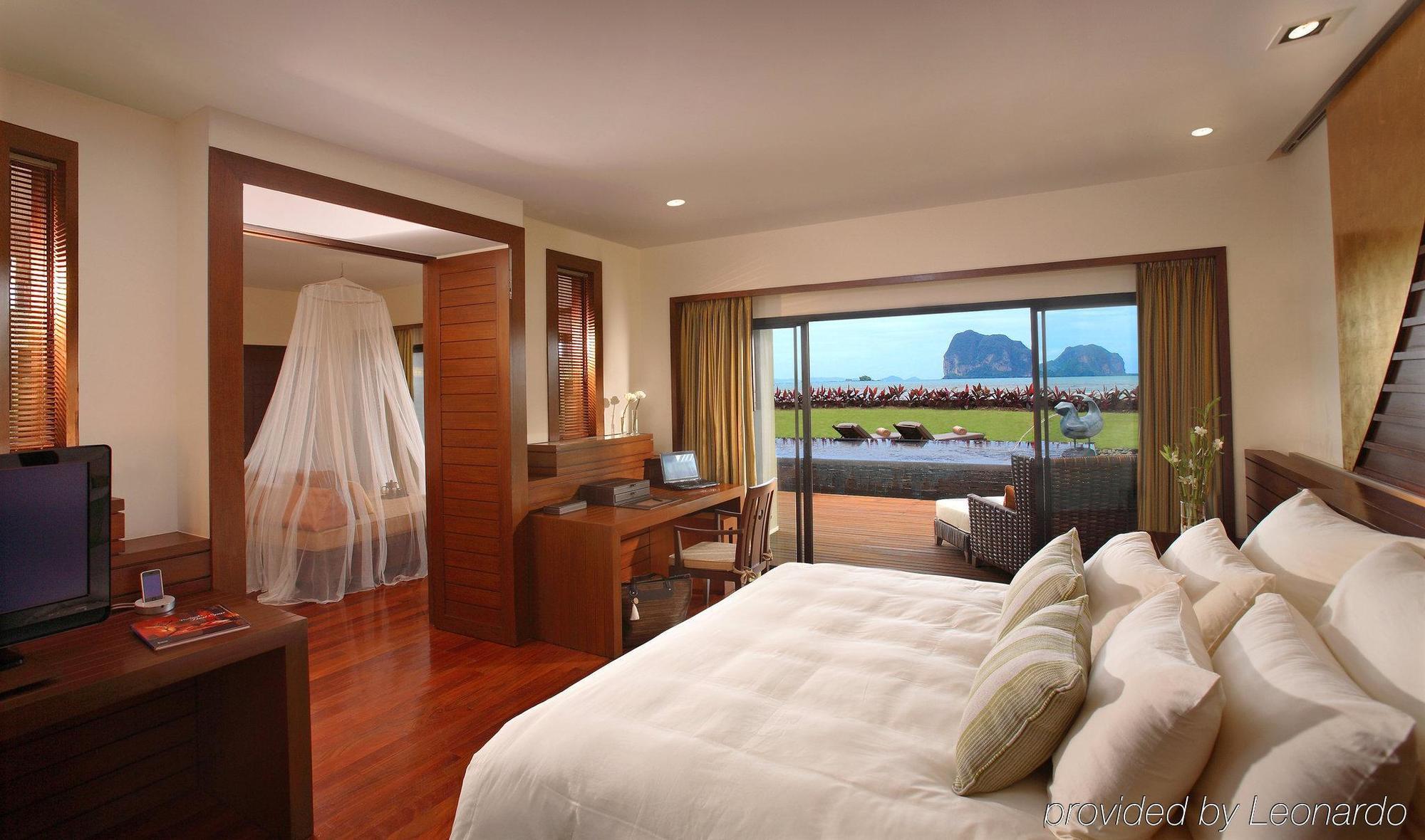 Anantara Si Kao Resort Krabi town Стая снимка