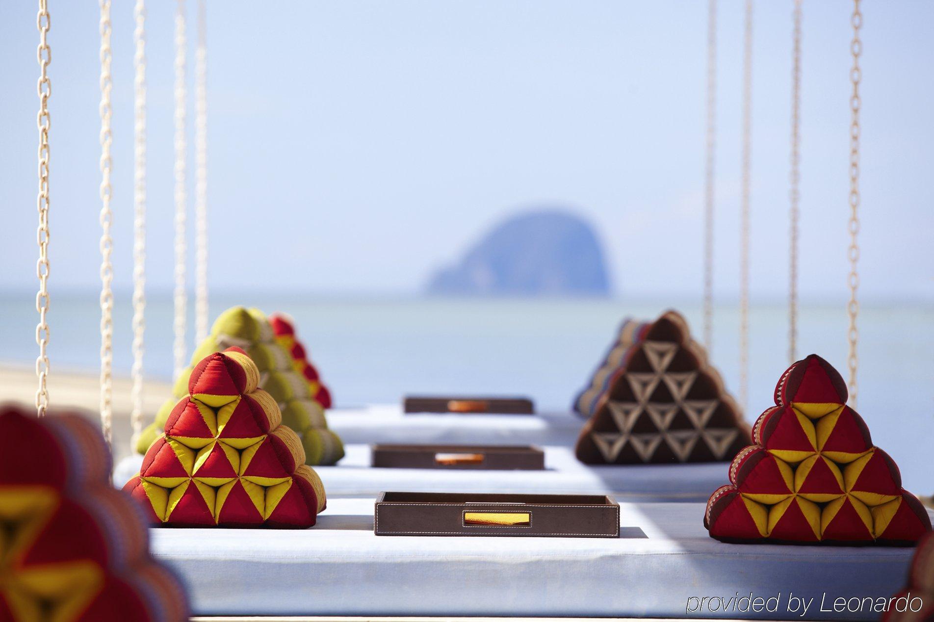Anantara Si Kao Resort Krabi town Бизнес снимка