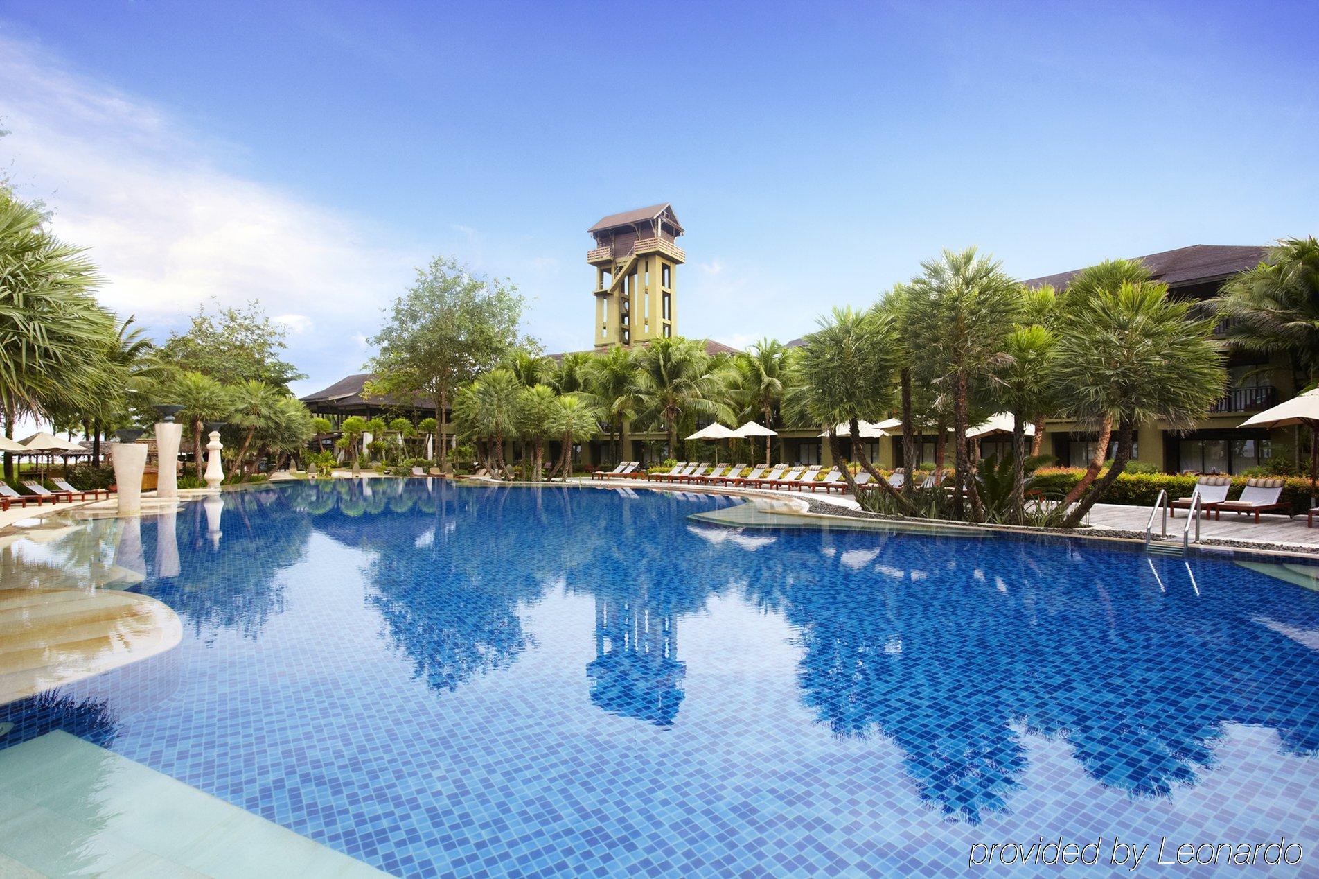 Anantara Si Kao Resort Krabi town Съоръжения снимка