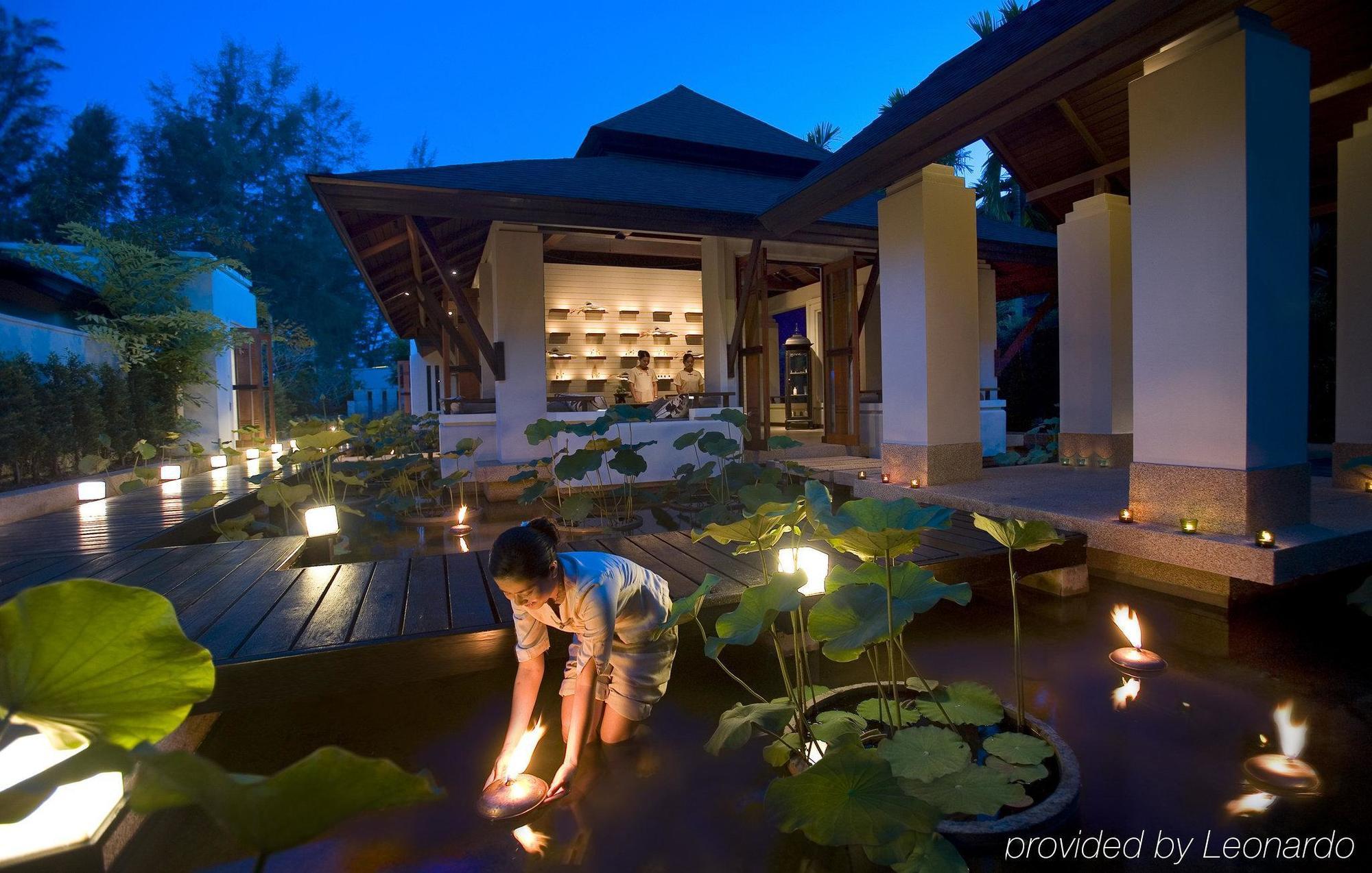 Anantara Si Kao Resort Krabi town Съоръжения снимка
