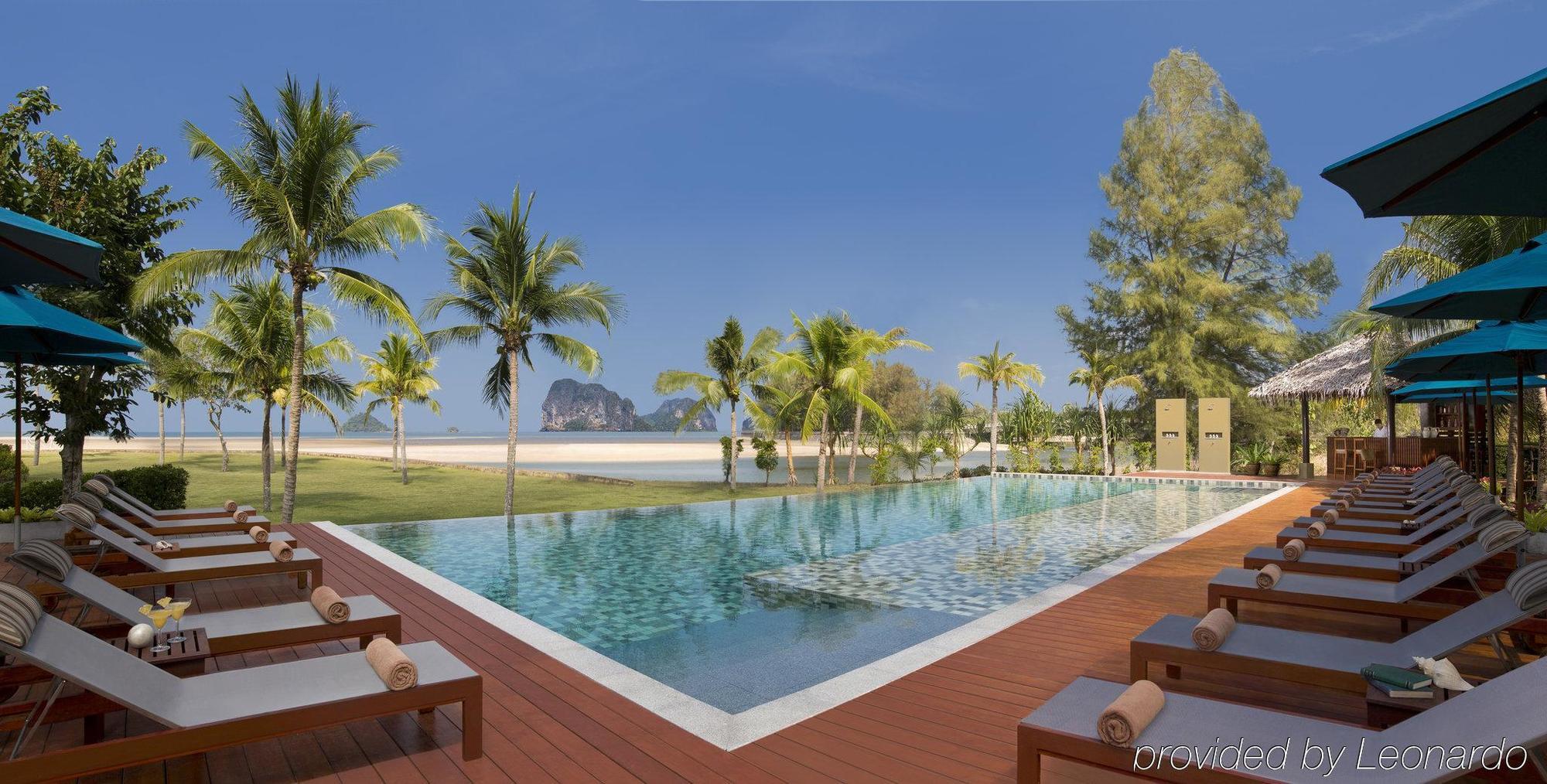 Anantara Si Kao Resort Krabi town Екстериор снимка