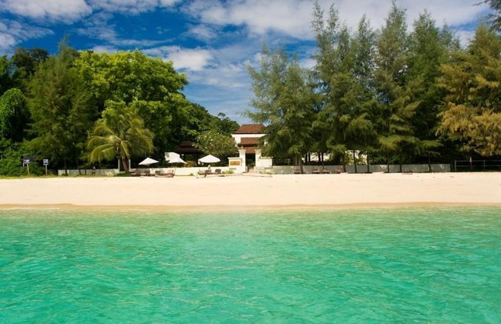 Anantara Si Kao Resort Krabi town Екстериор снимка
