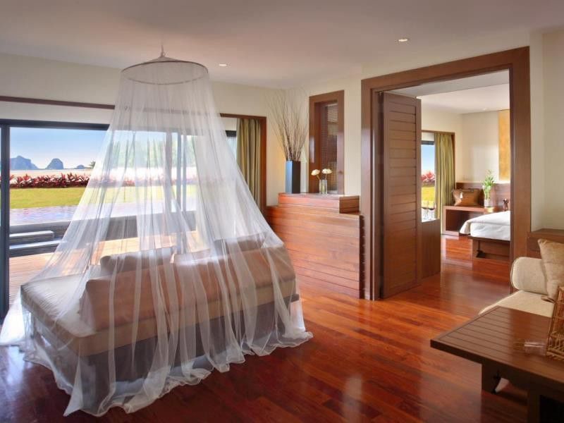 Anantara Si Kao Resort Krabi town Екстериор снимка
