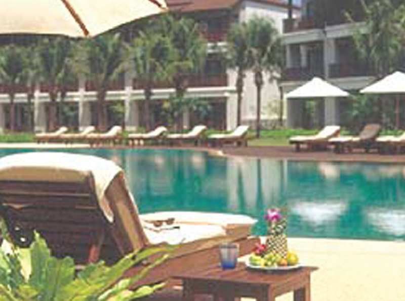 Anantara Si Kao Resort Krabi town Екстериор снимка