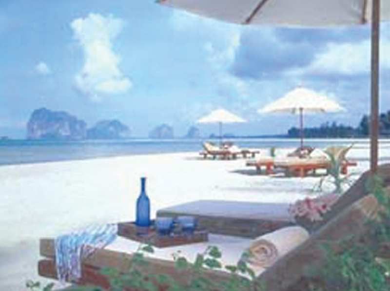 Anantara Si Kao Resort Krabi town Съоръжения снимка