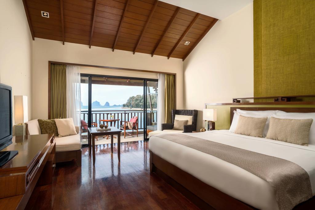 Anantara Si Kao Resort Krabi town Стая снимка