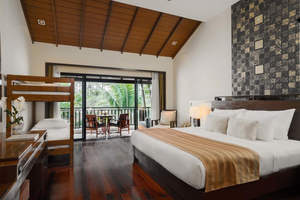 Anantara Si Kao Resort Krabi town Стая снимка
