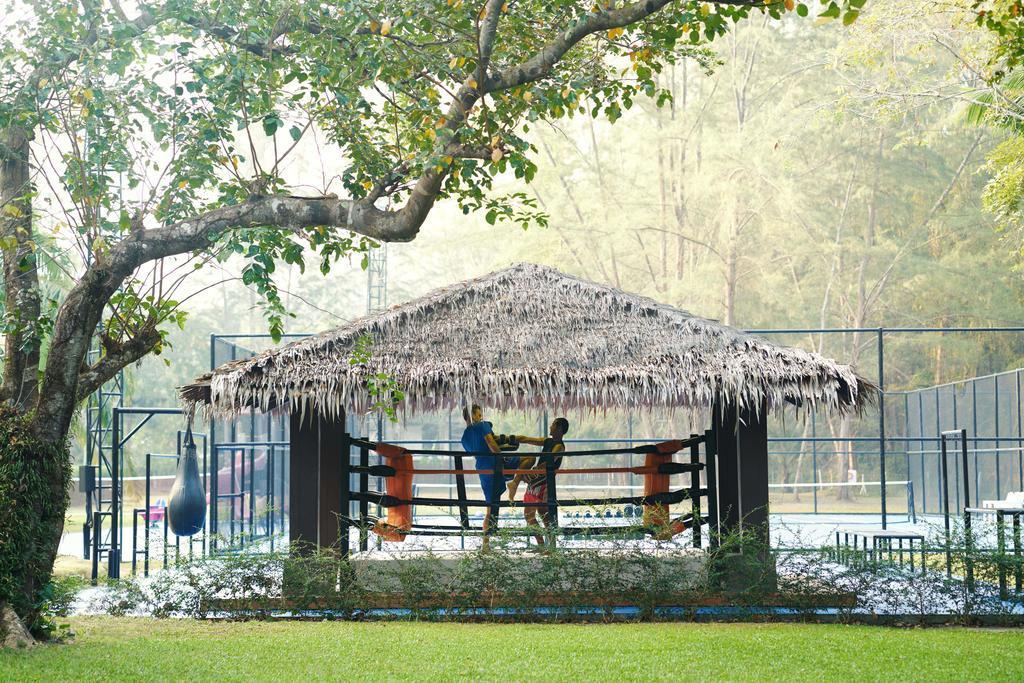 Anantara Si Kao Resort Krabi town Екстериор снимка