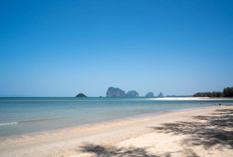 Anantara Si Kao Resort Krabi town Екстериор снимка