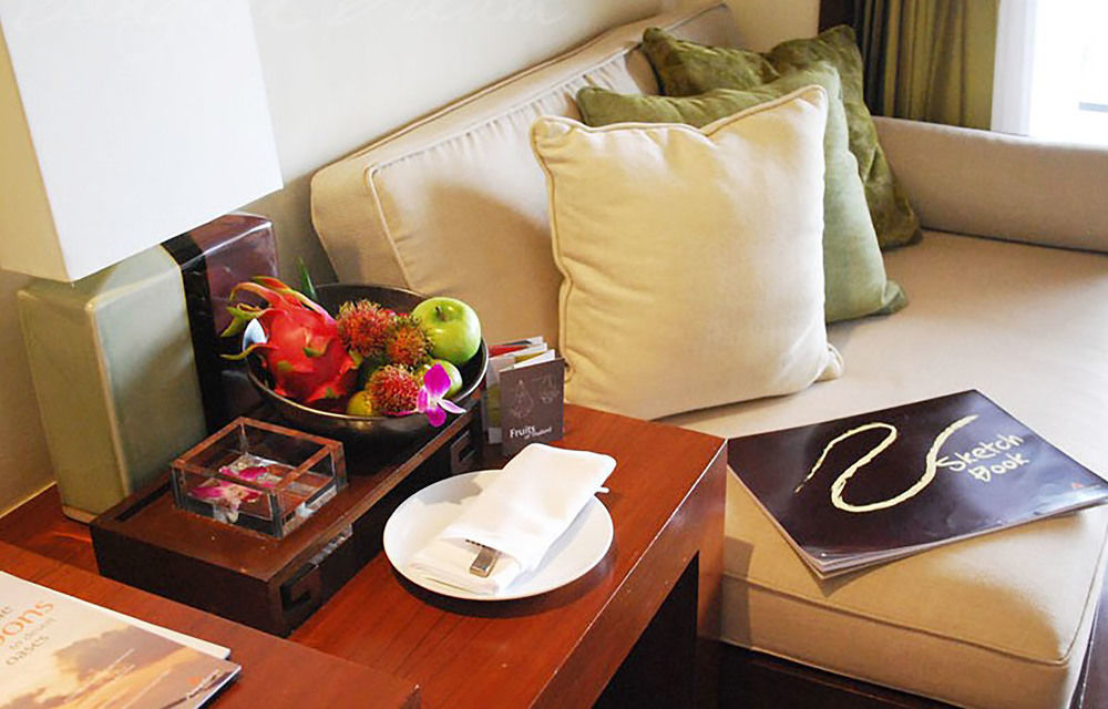 Anantara Si Kao Resort Krabi town Екстериор снимка