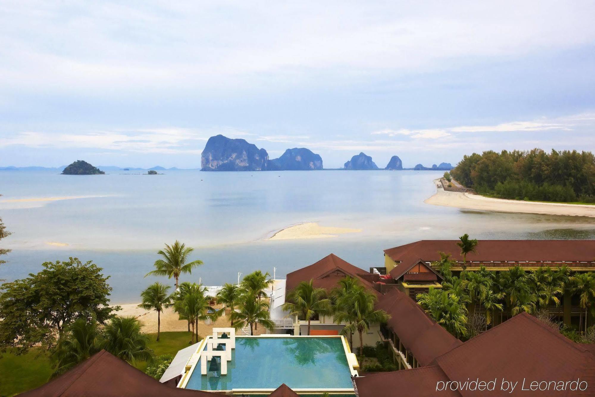 Anantara Si Kao Resort Krabi town Екстериор снимка