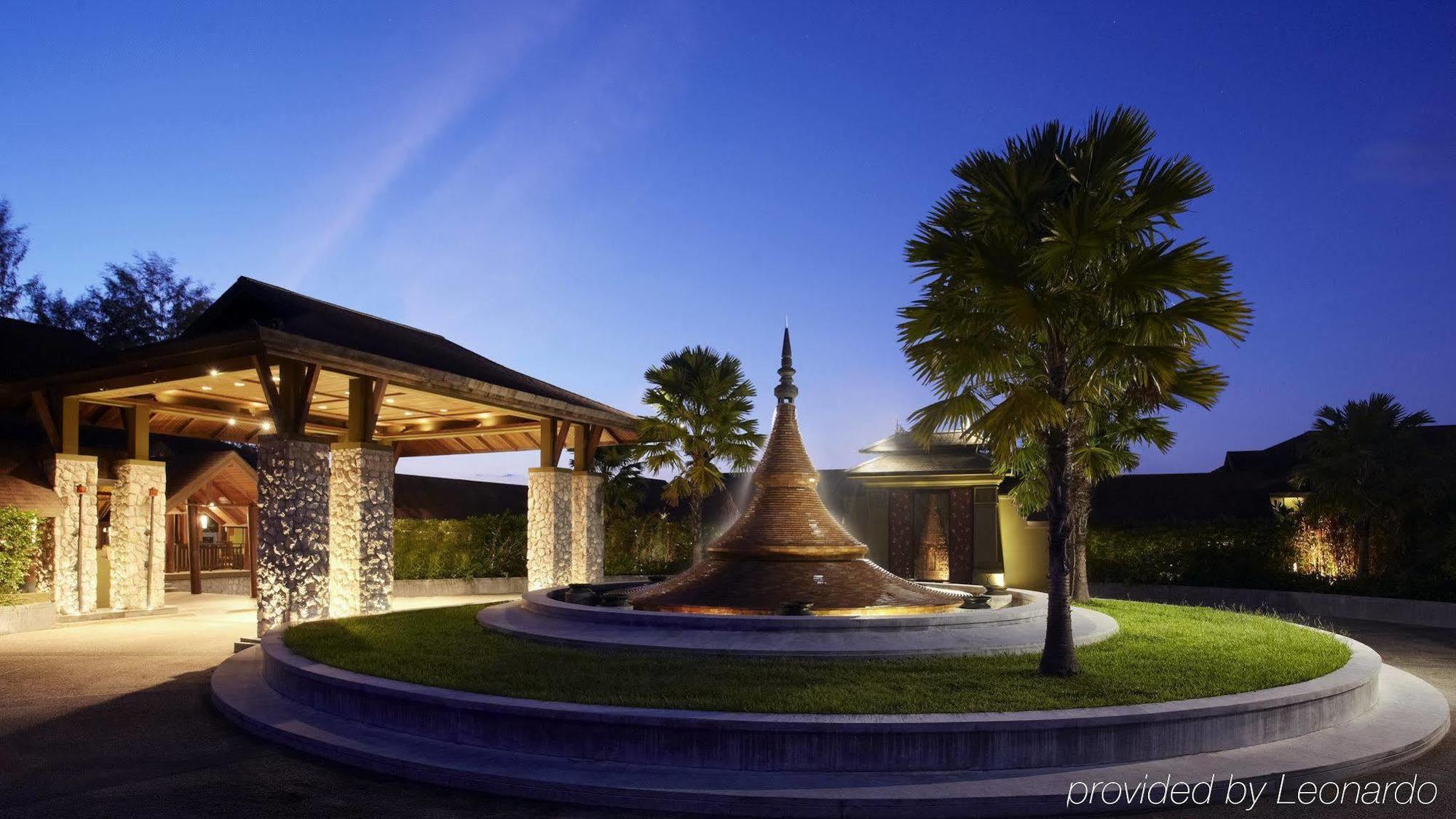 Anantara Si Kao Resort Krabi town Екстериор снимка