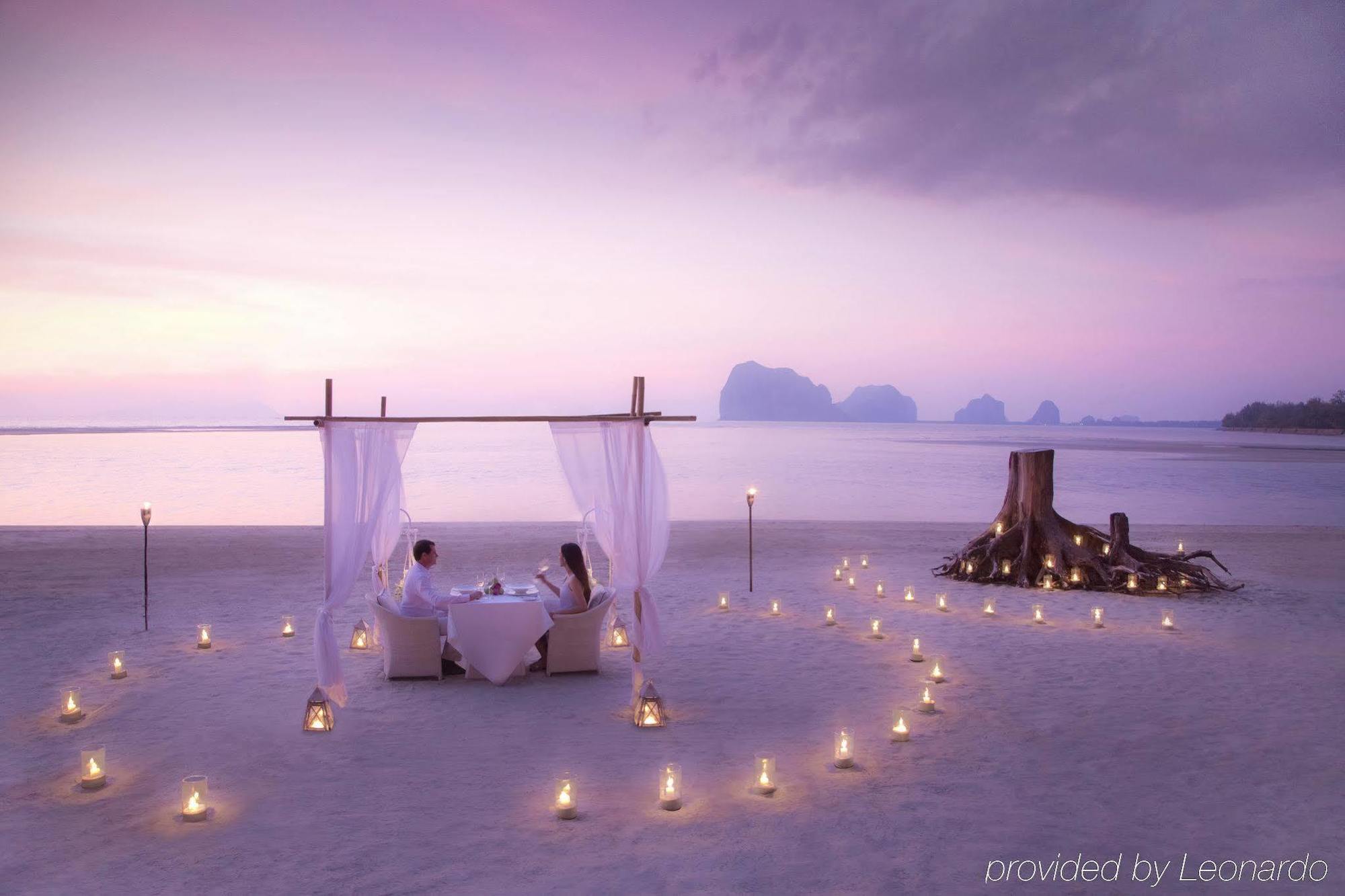 Anantara Si Kao Resort Krabi town Екстериор снимка