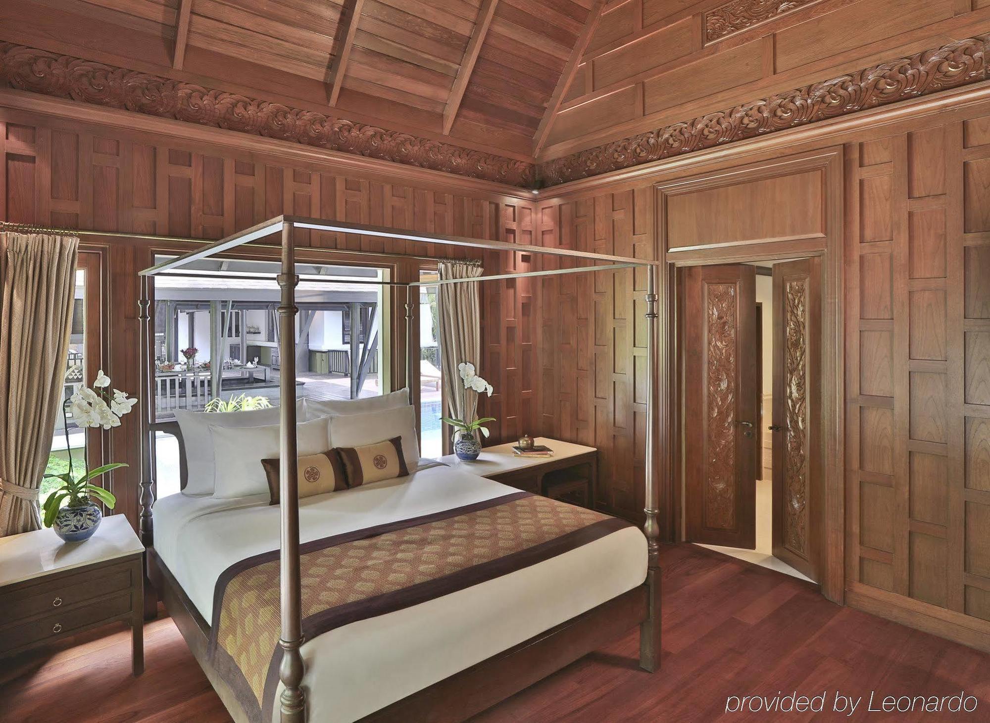 Anantara Si Kao Resort Krabi town Екстериор снимка