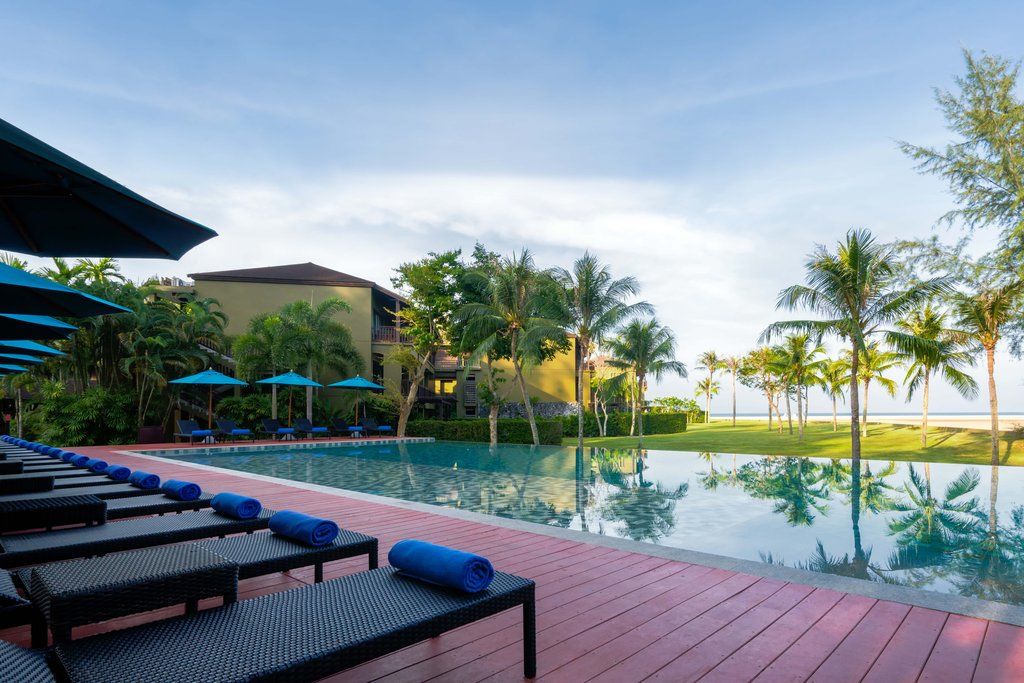 Anantara Si Kao Resort Krabi town Екстериор снимка