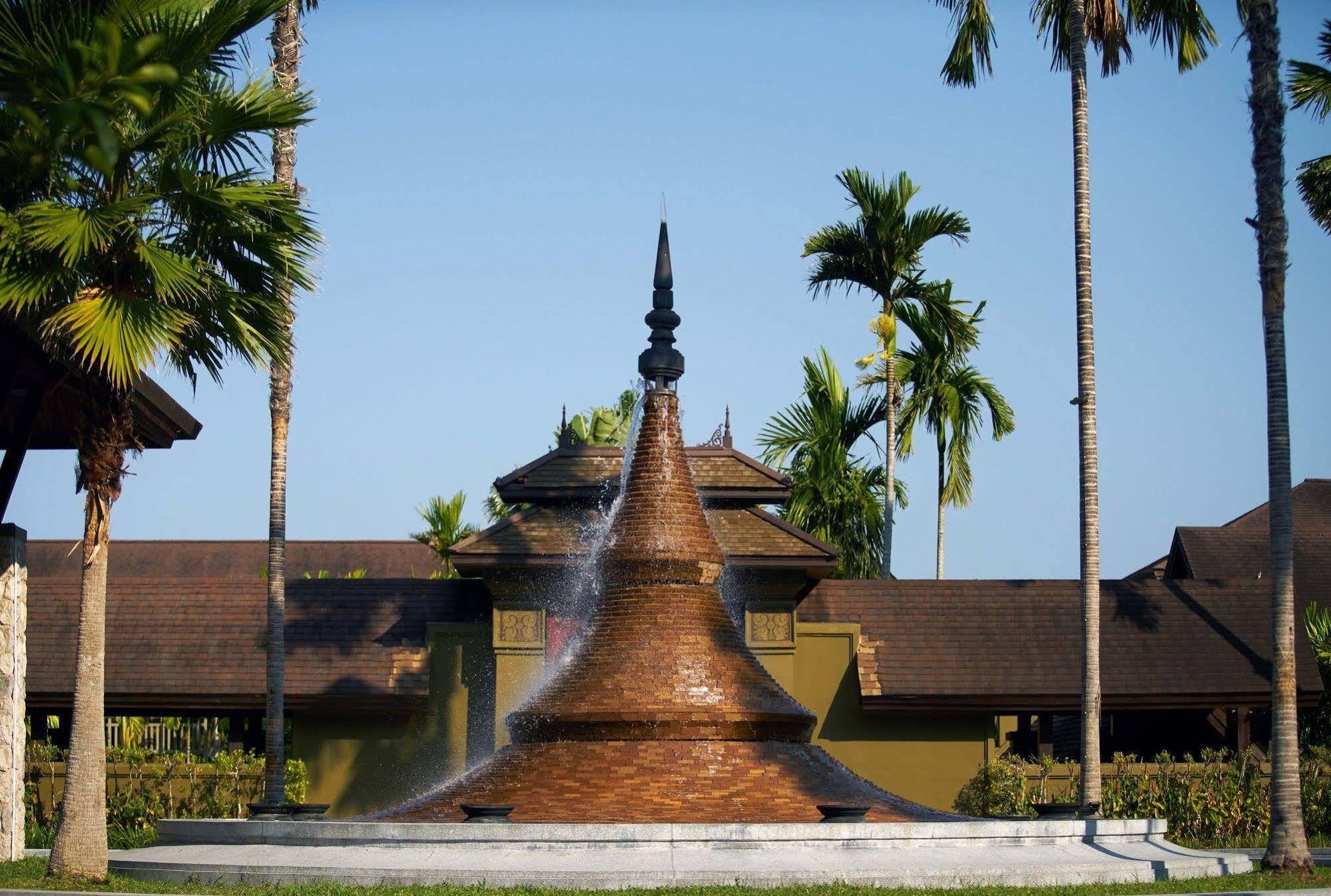 Anantara Si Kao Resort Krabi town Екстериор снимка