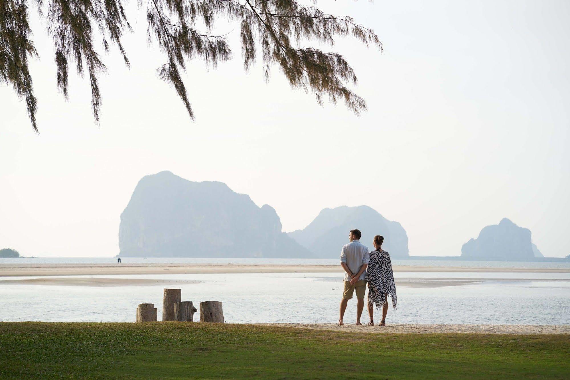 Anantara Si Kao Resort Krabi town Екстериор снимка