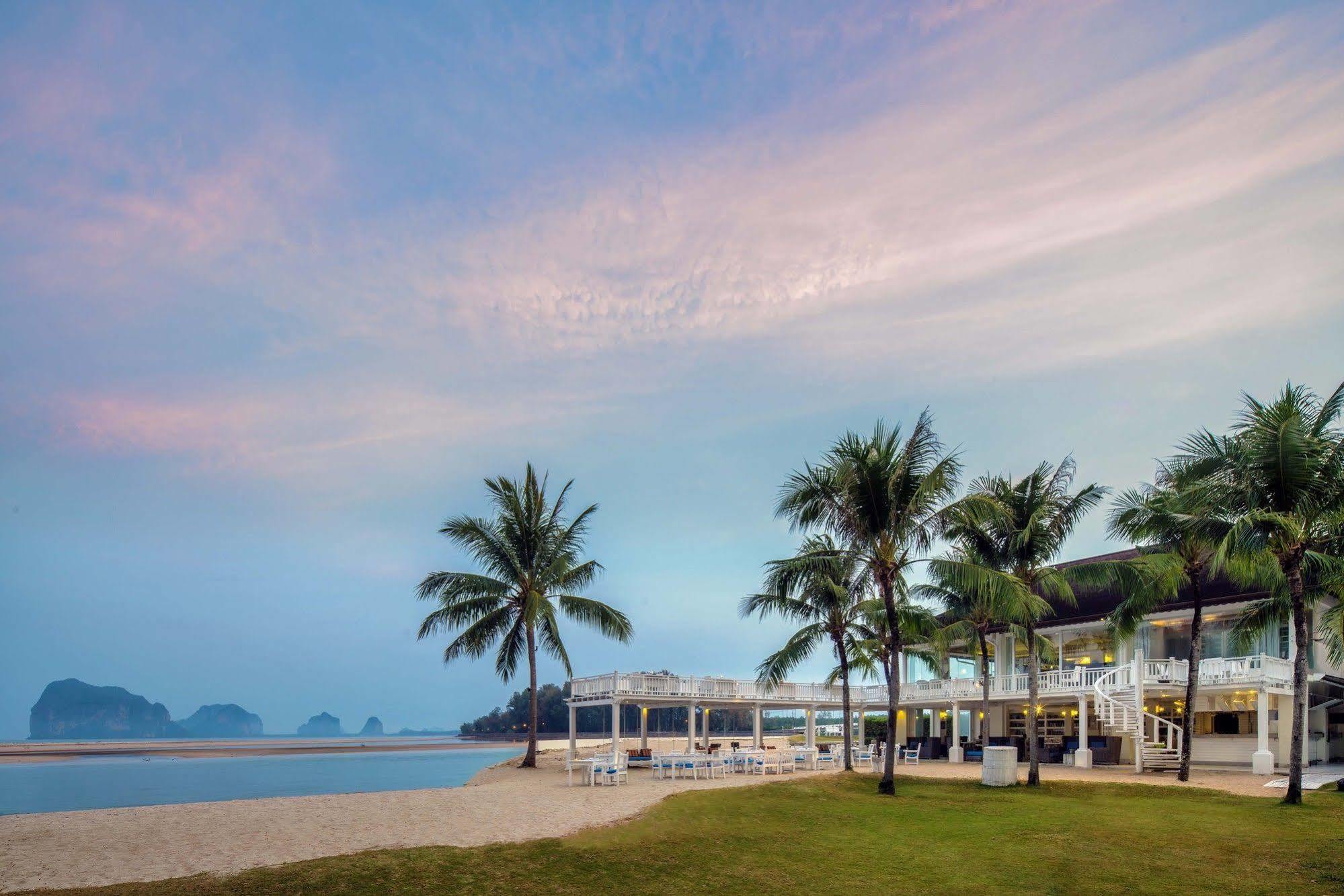 Anantara Si Kao Resort Krabi town Екстериор снимка